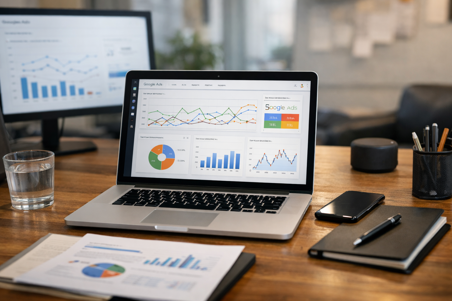 Google Ads Hesabı Yönetimi: Harcamaları Azaltıp Dönüşümleri Katlama Stratejileri
