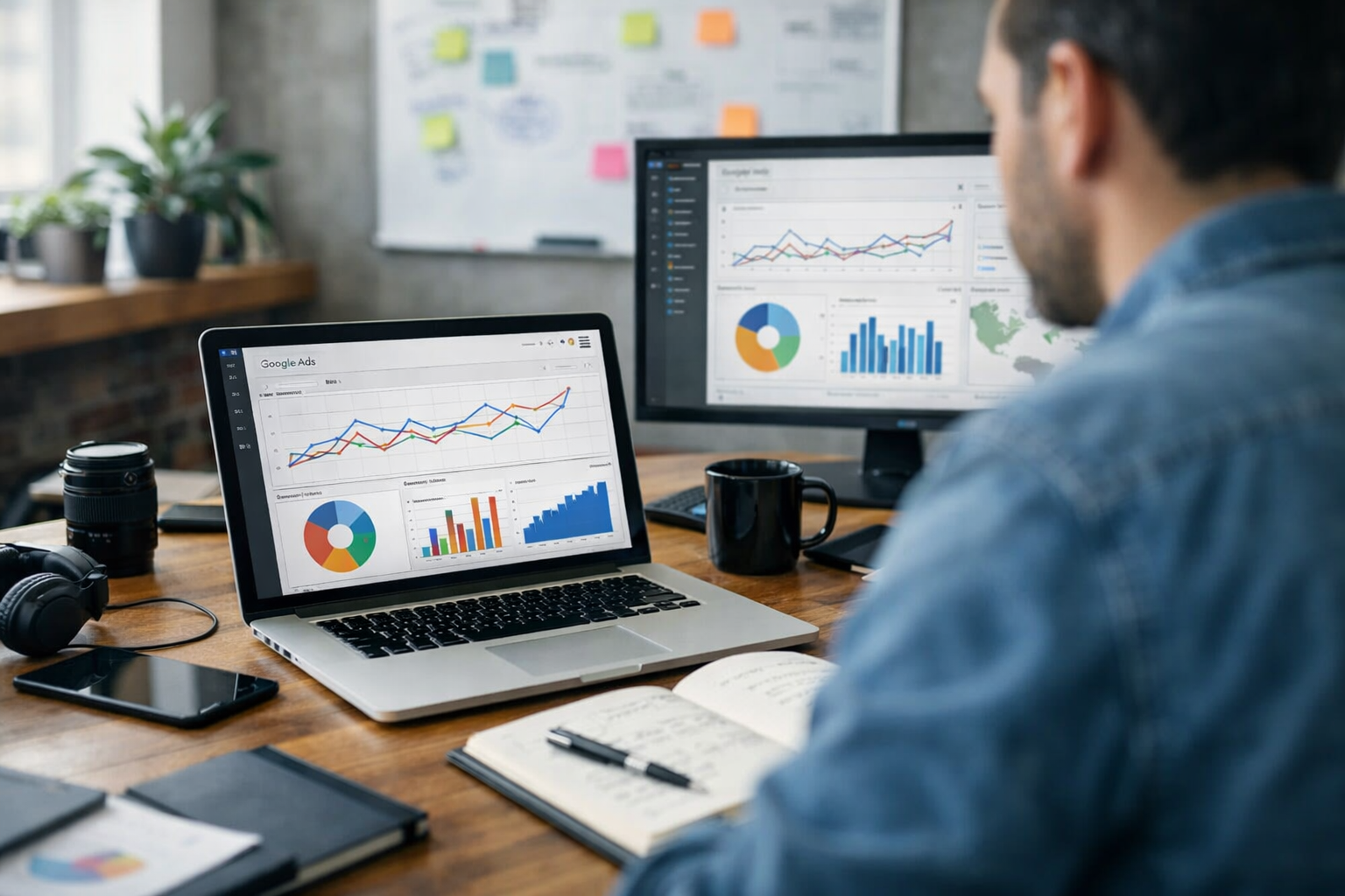 Verimsiz Harcamaları Kesen ve Dönüşümü Arttıran Google Ads Hesabı Yönetimi Taktikleri