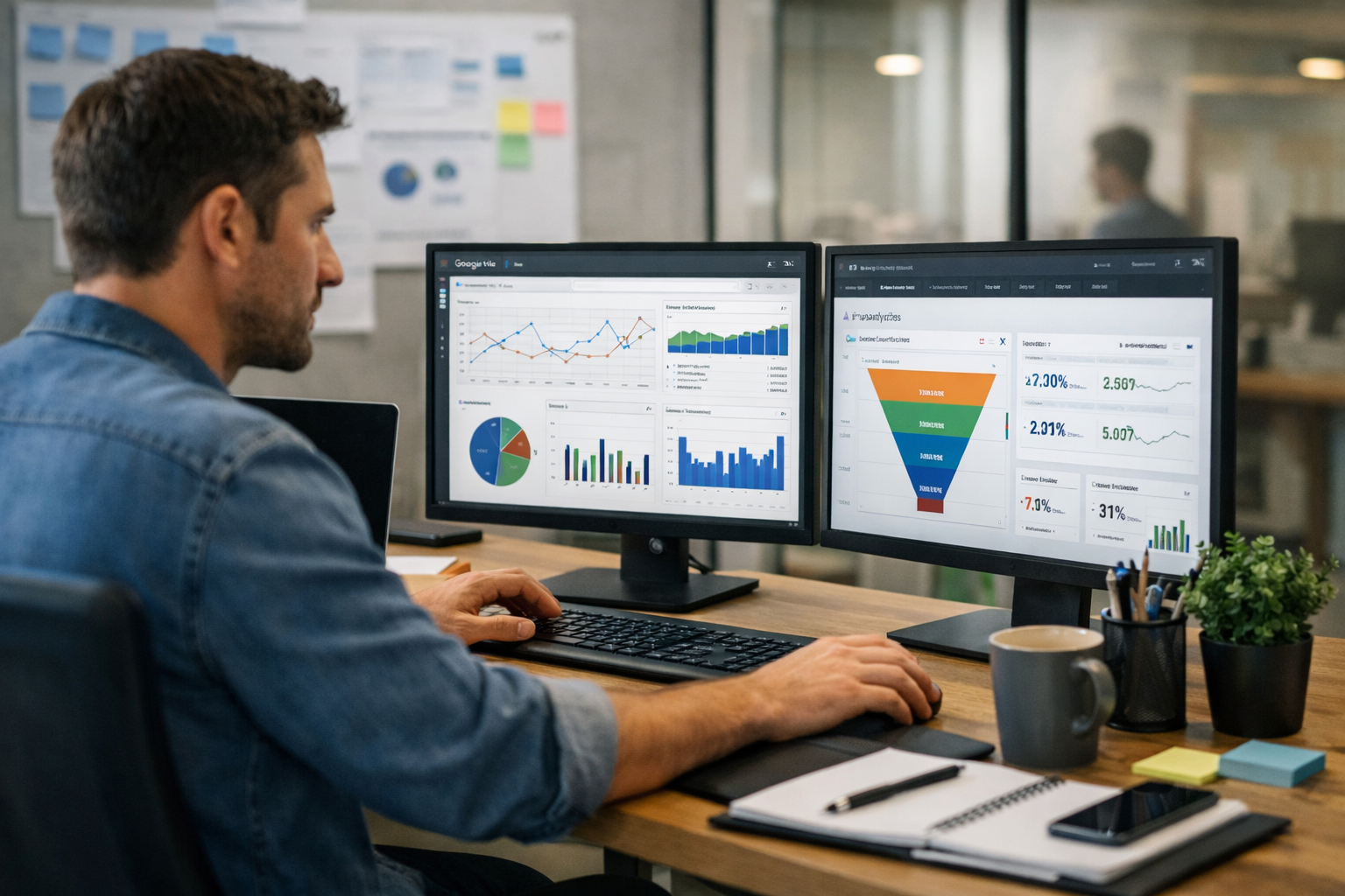Google Ads Hesabı Yönetimiyle Bütçeyi Koru, Dönüşümleri Katla