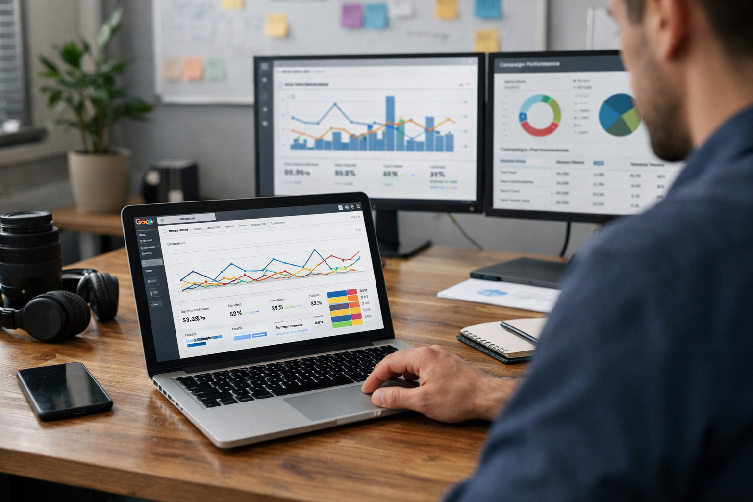 Google Ads Hesabı Yönetimi: Düşük Bütçeyle Daha Fazla Dönüşüm Getiren 9 Kanıtlanmış Teknik