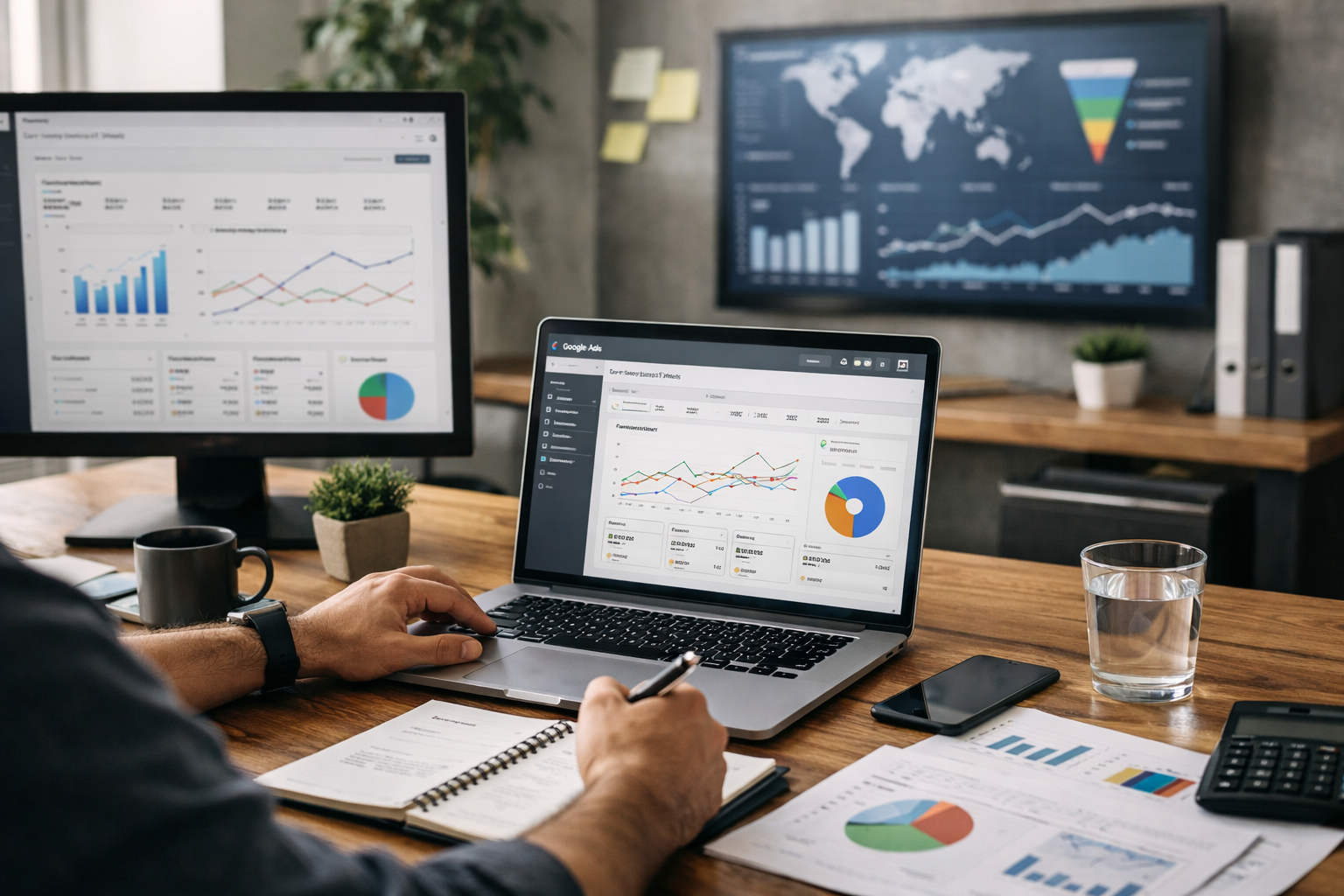 Google Ads Hesabı Yönetimi'nde Sessiz Ama Etkili 7 Hata ve Hemen Düzeltme Stratejileri
