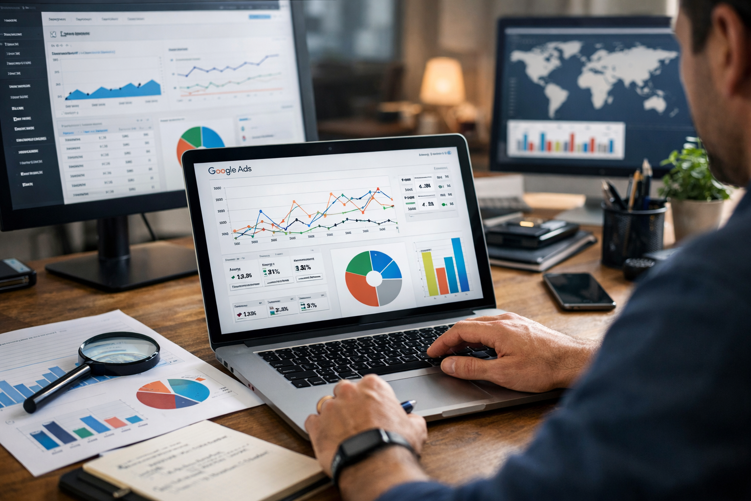 Google Ads Hesabı Yönetimiyle Yüksek ROI Elde Etmenin Bilinmeyen Yolları