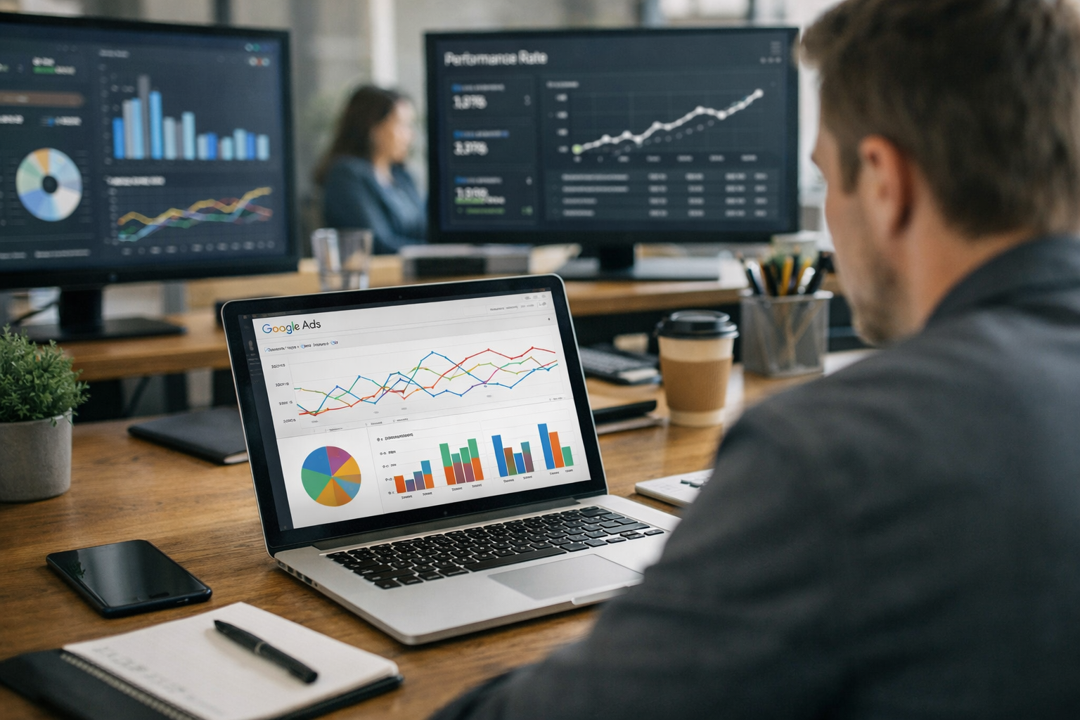 Google Ads Hesabı Yönetimi: Harcamaları Azaltıp Dönüşümü Katlayan 7 Etkili Taktik