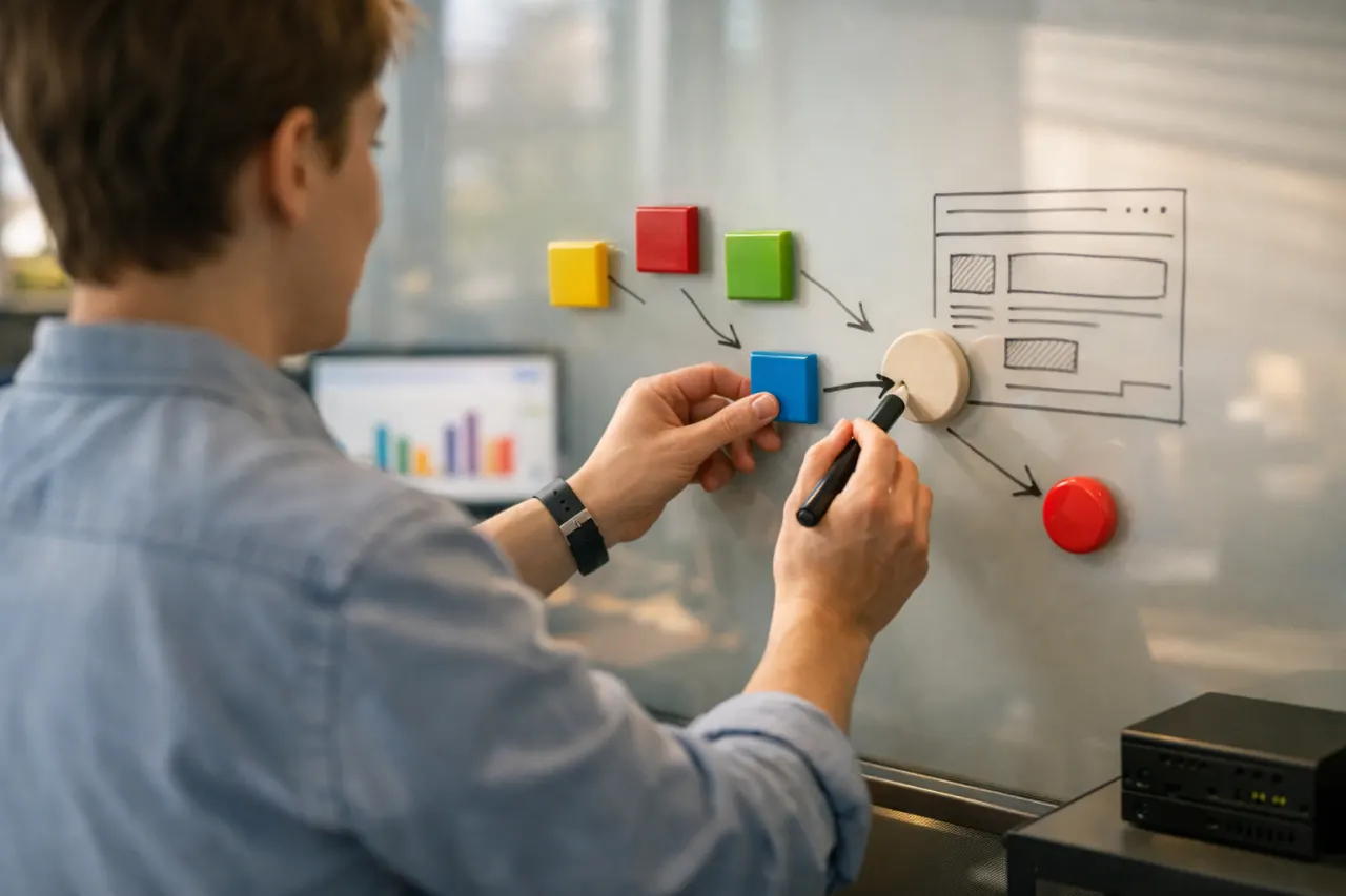 Google Ads Hesabı Yönetimi — Bütçeyi Azaltmadan Dönüşümü Artırmanın Sırları