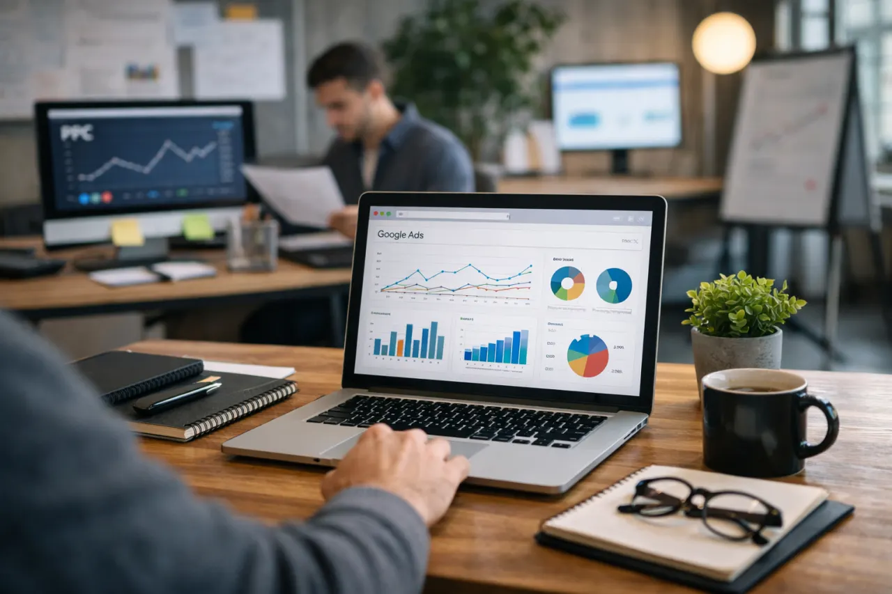 Google Ads Hesabı Yönetimi: Düşük Bütçede Yüksek Performans İçin Stratejiler