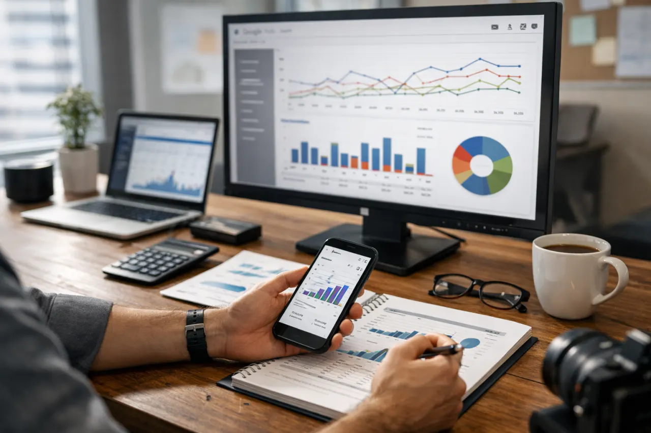 Google Ads Hesabı Yönetimiyle Tık Değil Satış Getiren Stratejiler