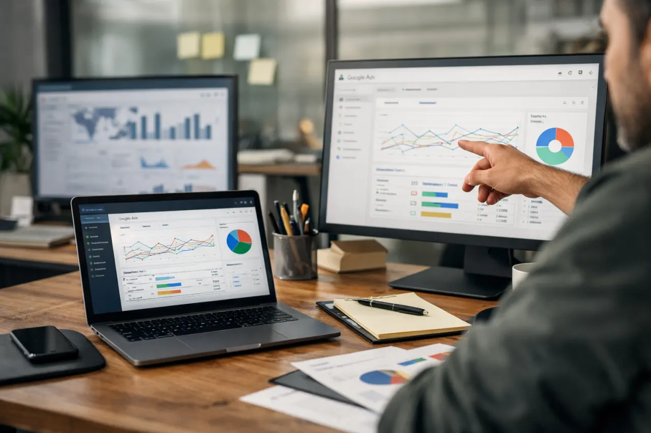 Google Ads Hesabı Yönetimi: Kârlılığı Hemen Artıracak Az Bilinen Taktikler