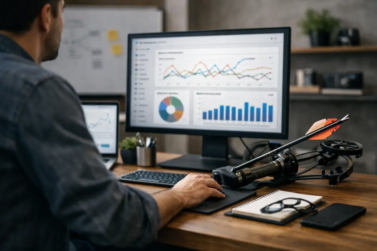 Google Ads Hesabı Yönetimi ile Reklam Atışlarını Hedefe Oku