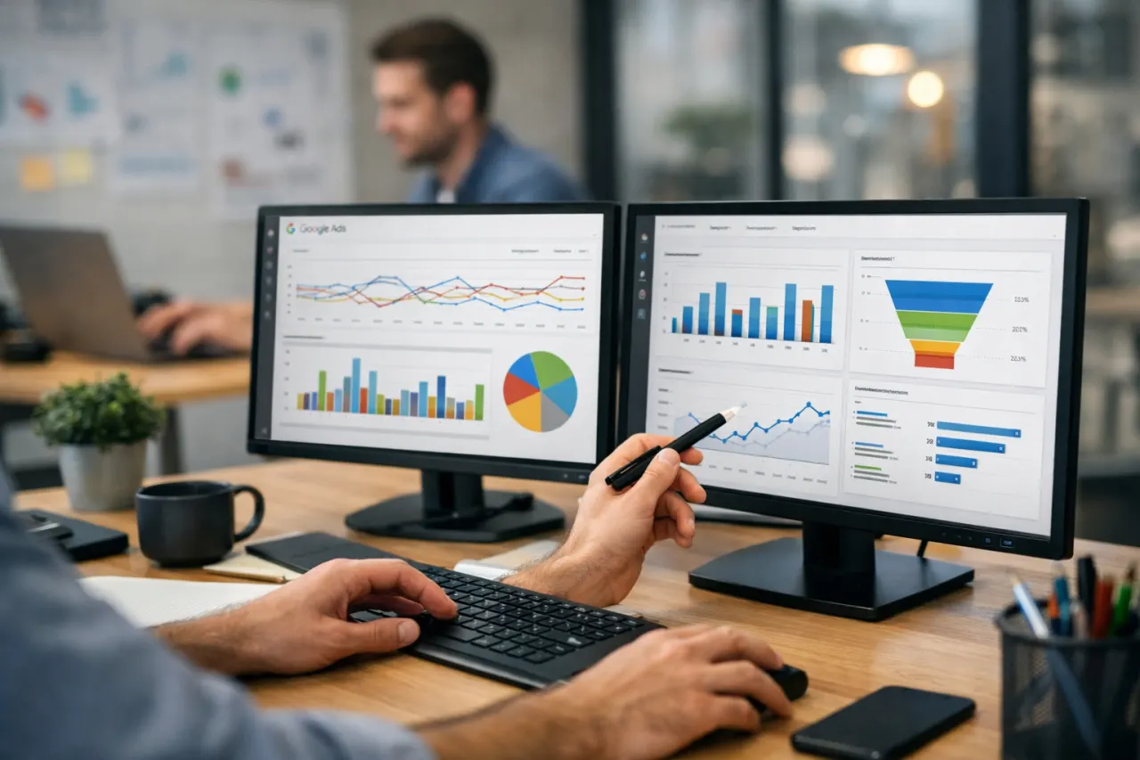Google Ads Hesabı Yönetimiyle Reklam Bütçenizden En Yüksek Verimi Almanın Yeni Yolları